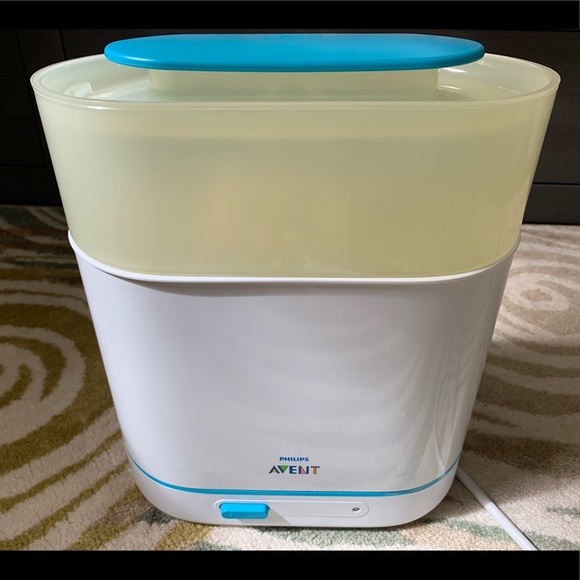 Philips Avent 3-in-1 Electric Steam Sterilizer - Picture 2 of 7
